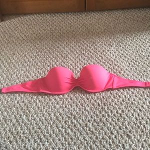 Victoria’s Secret Bandeau Swim Top